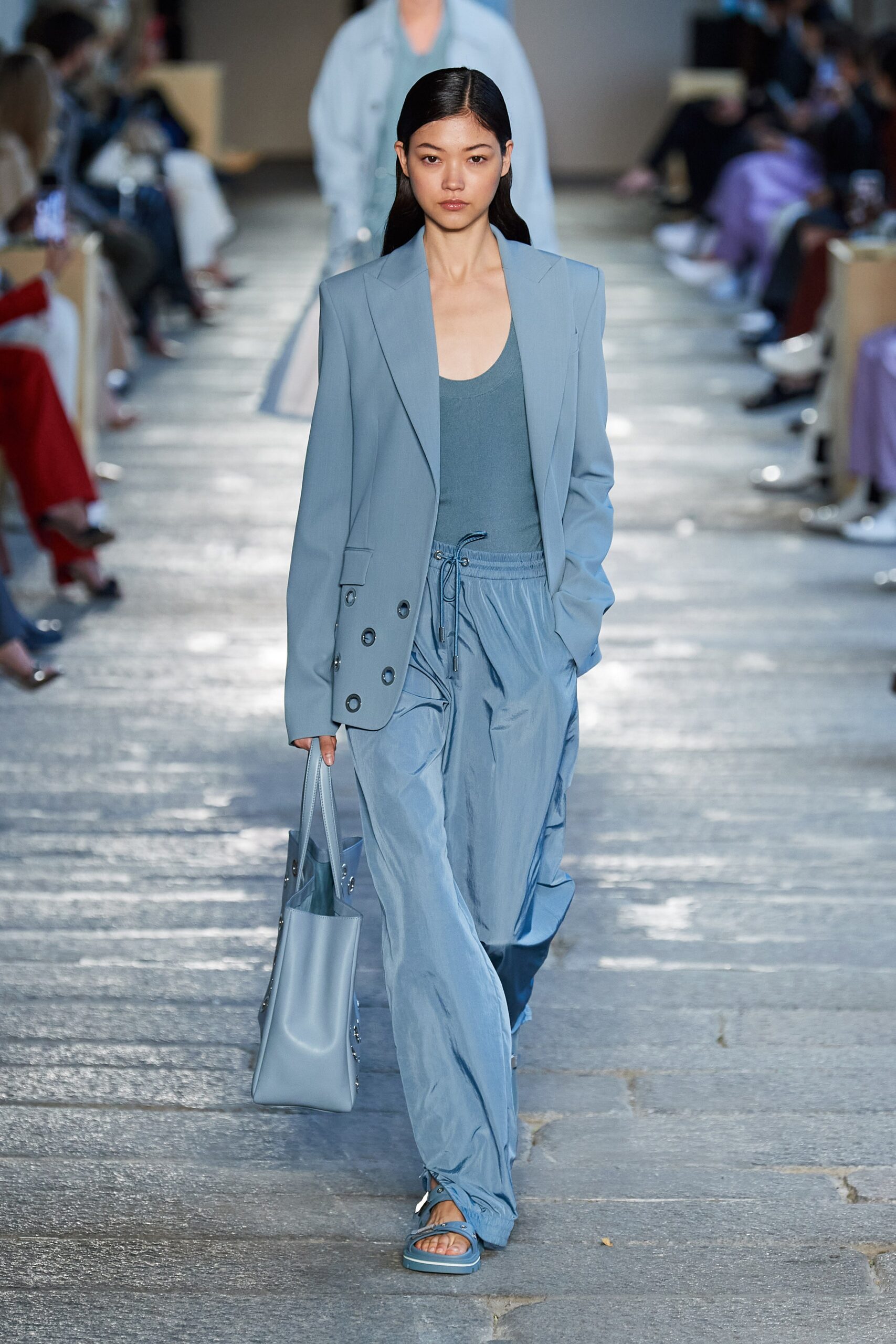 Boss S/S 21 Menswear Look 28