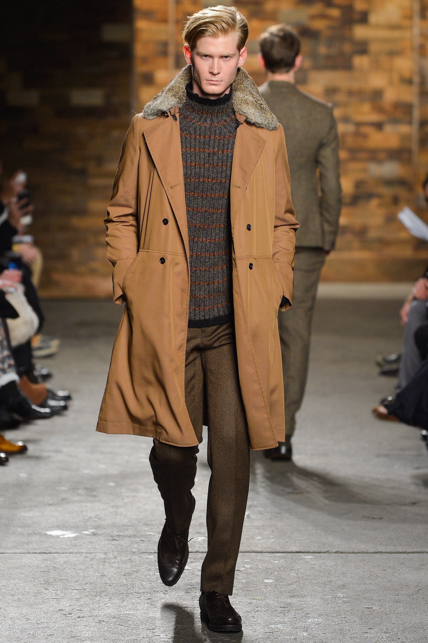 Billy Reid F/W 13 Menswear Look 47