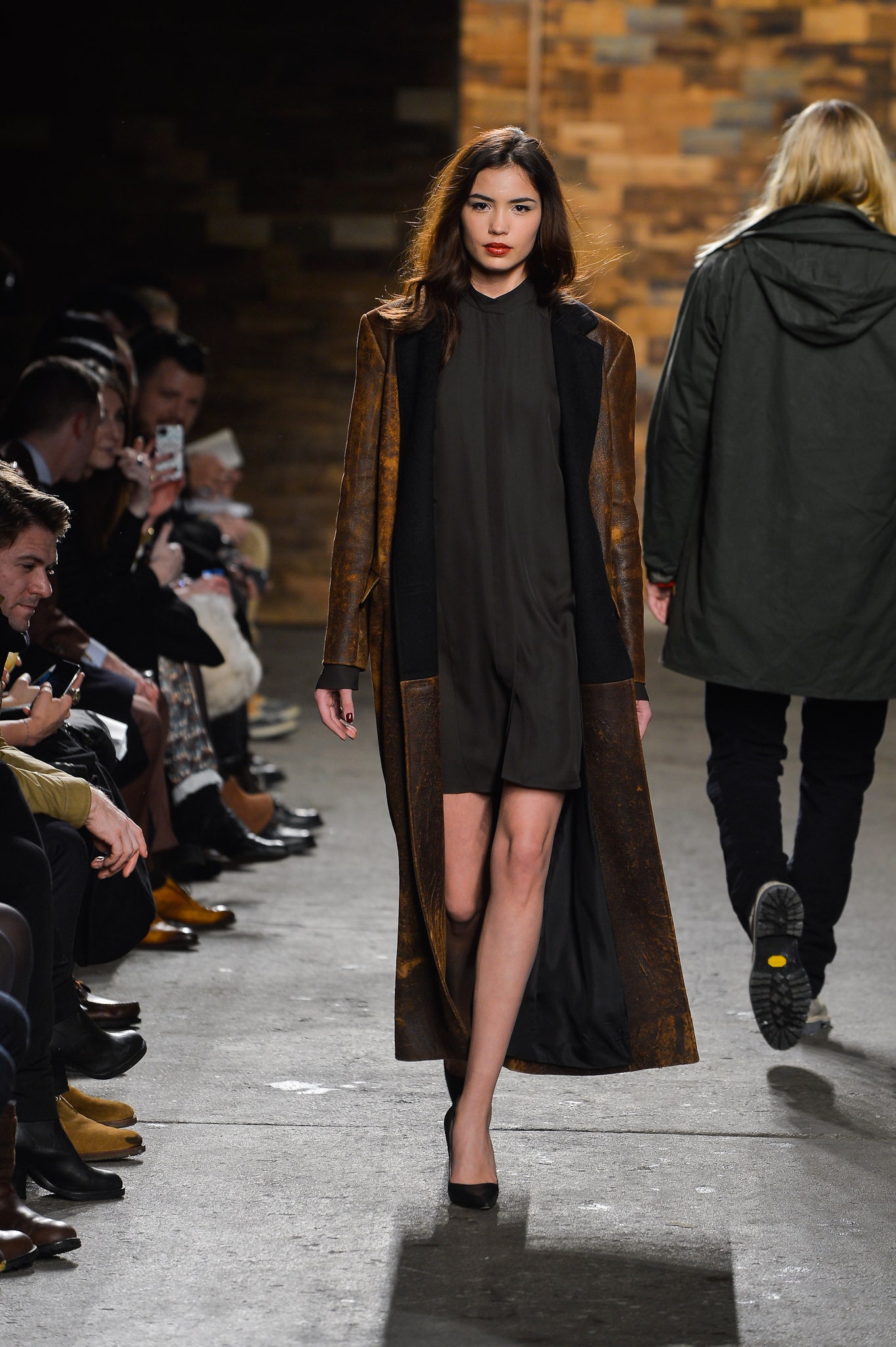 Billy Reid F/W 13 Menswear Look 61
