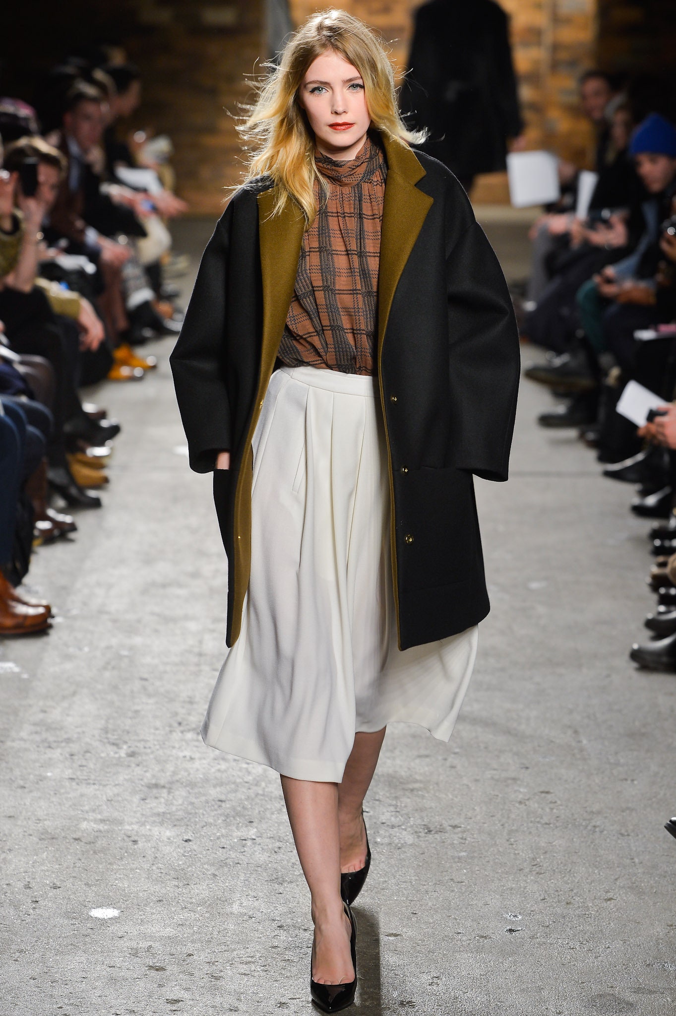 Billy Reid F/W 13 Menswear Look 113