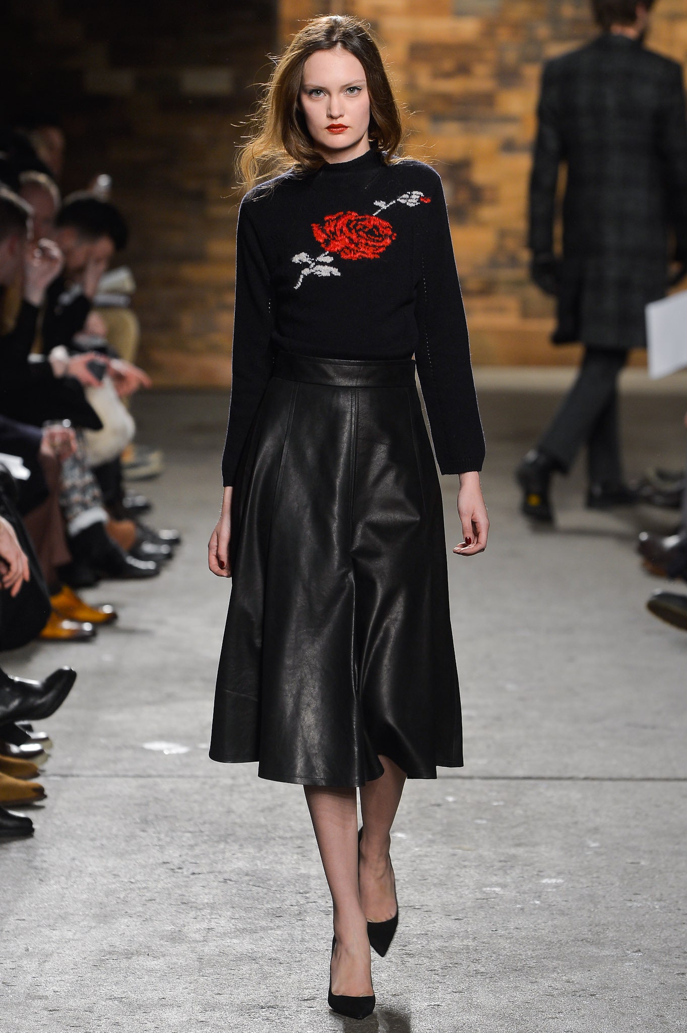 Billy Reid F/W 13 Menswear Look 133