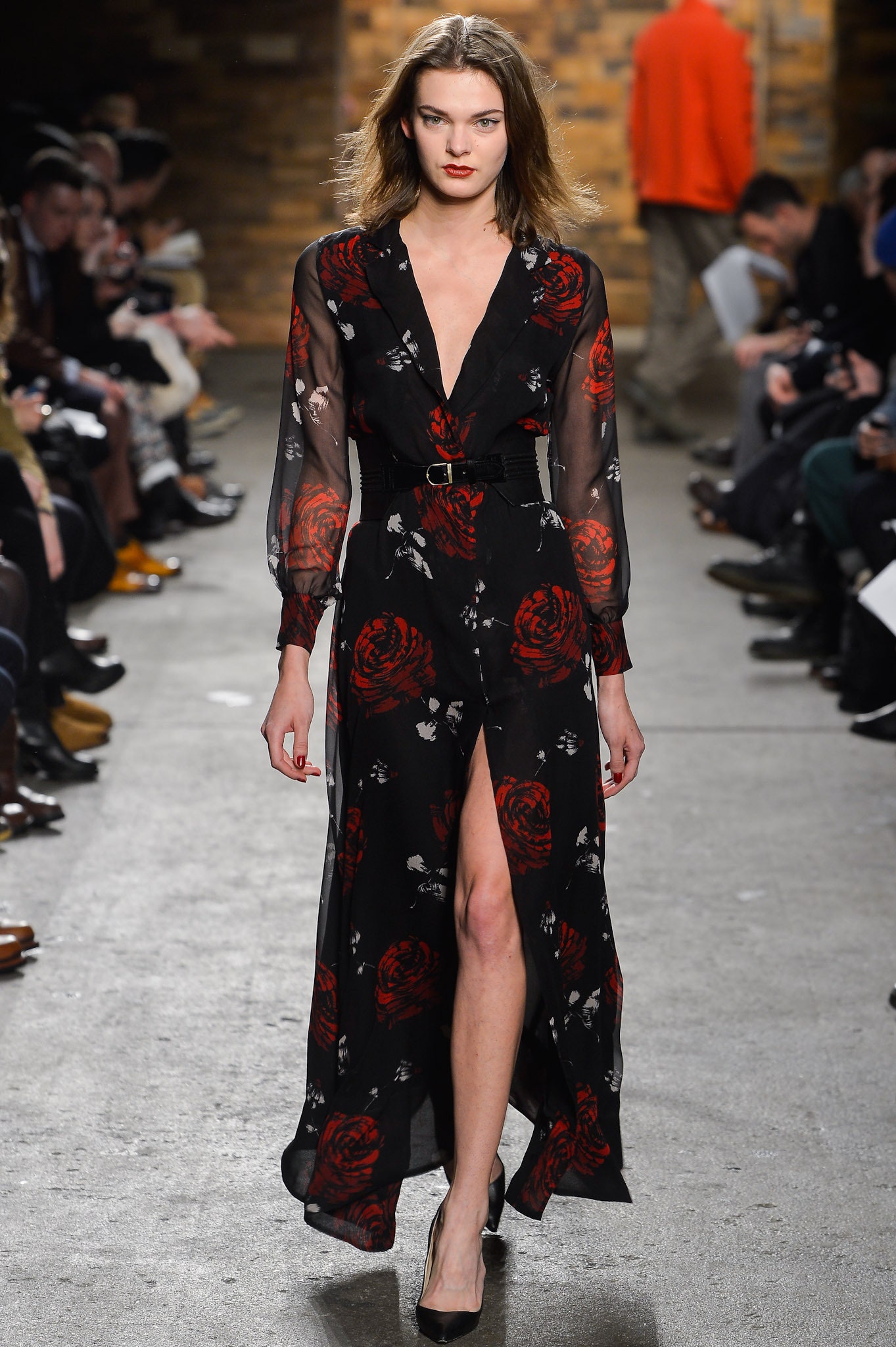 Billy Reid F/W 13 Menswear Look 156