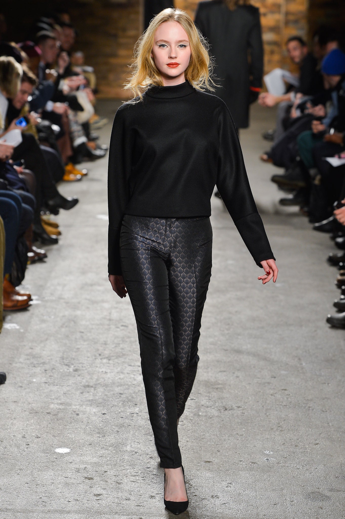 Billy Reid F/W 13 Menswear Look 190