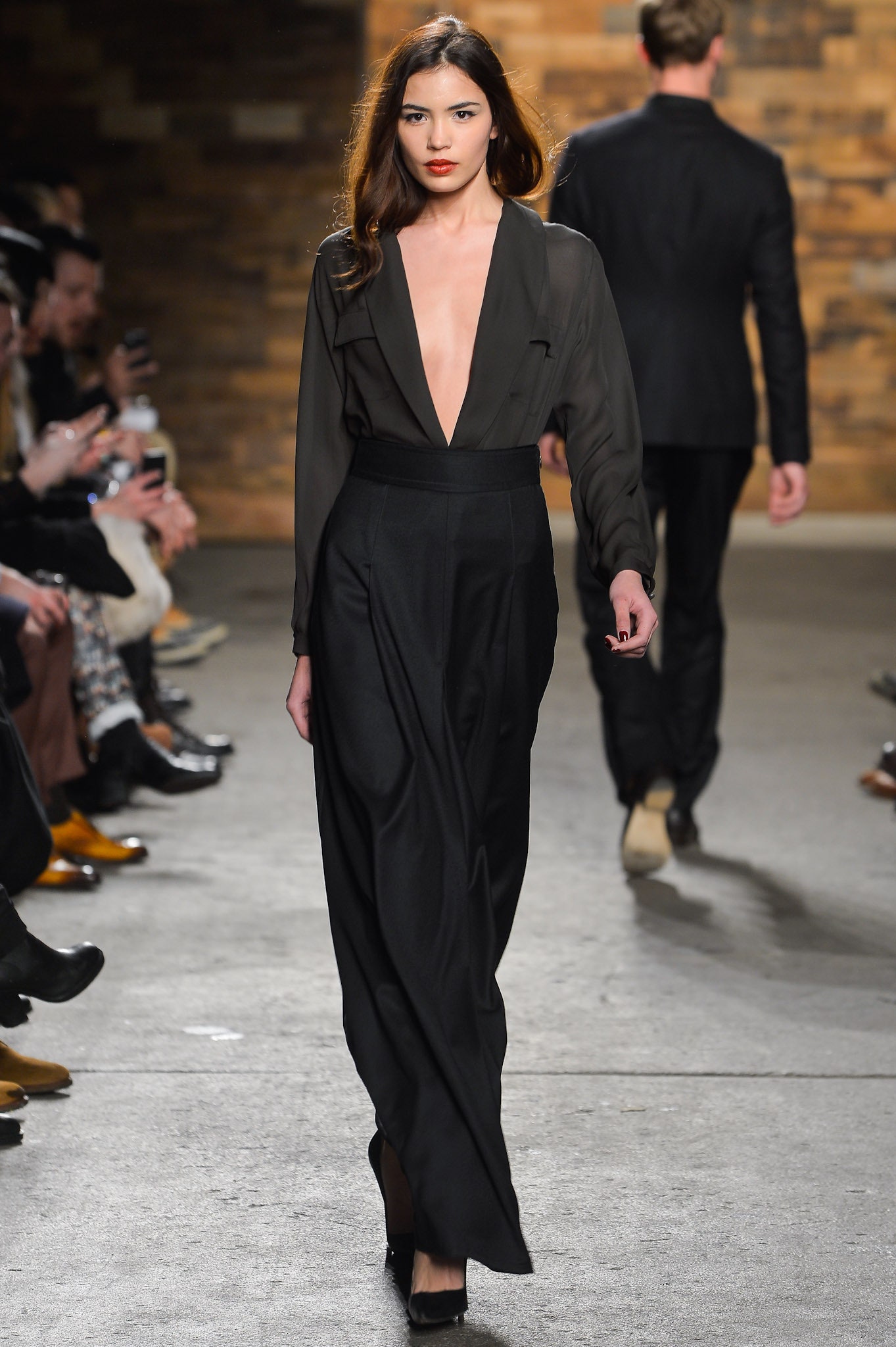 Billy Reid F/W 13 Menswear Look 253