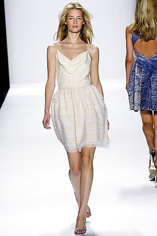 Bill Blass S/S 07 Look 126