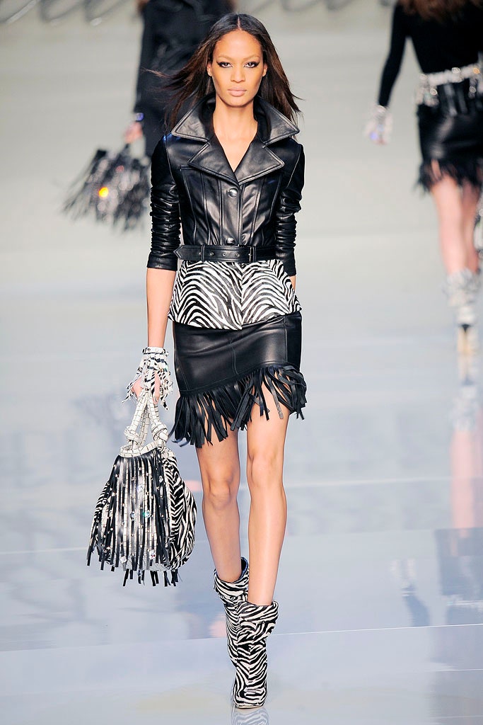 Blumarine F/W 10 Look 90