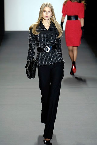 Bill Blass F/W 06 Look 26
