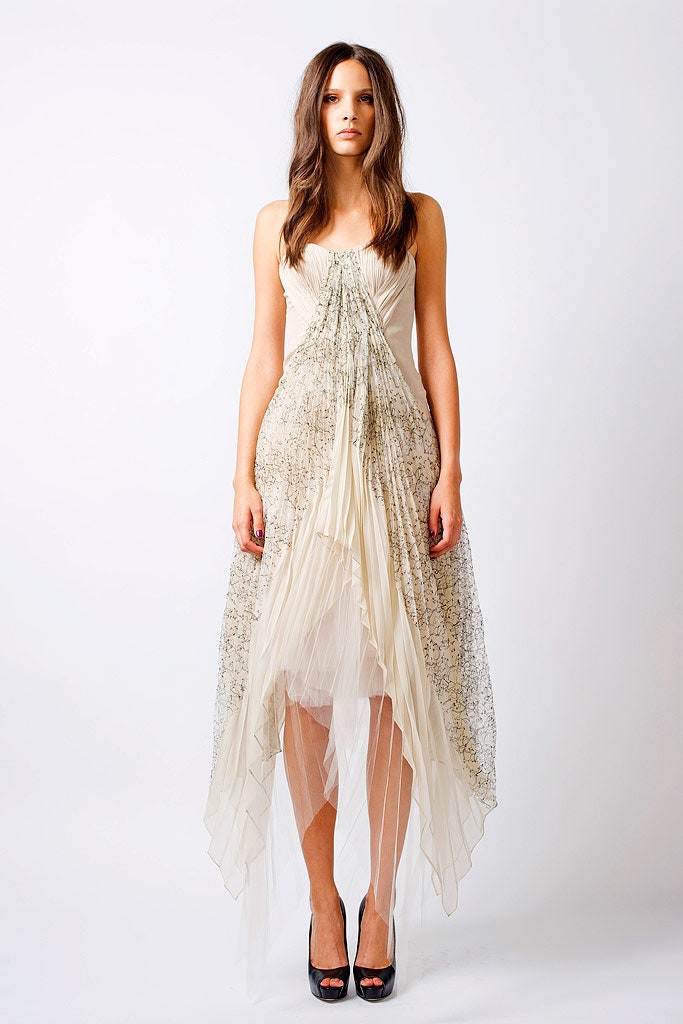 Bibhu Mohapatra S/S 11 Look 101