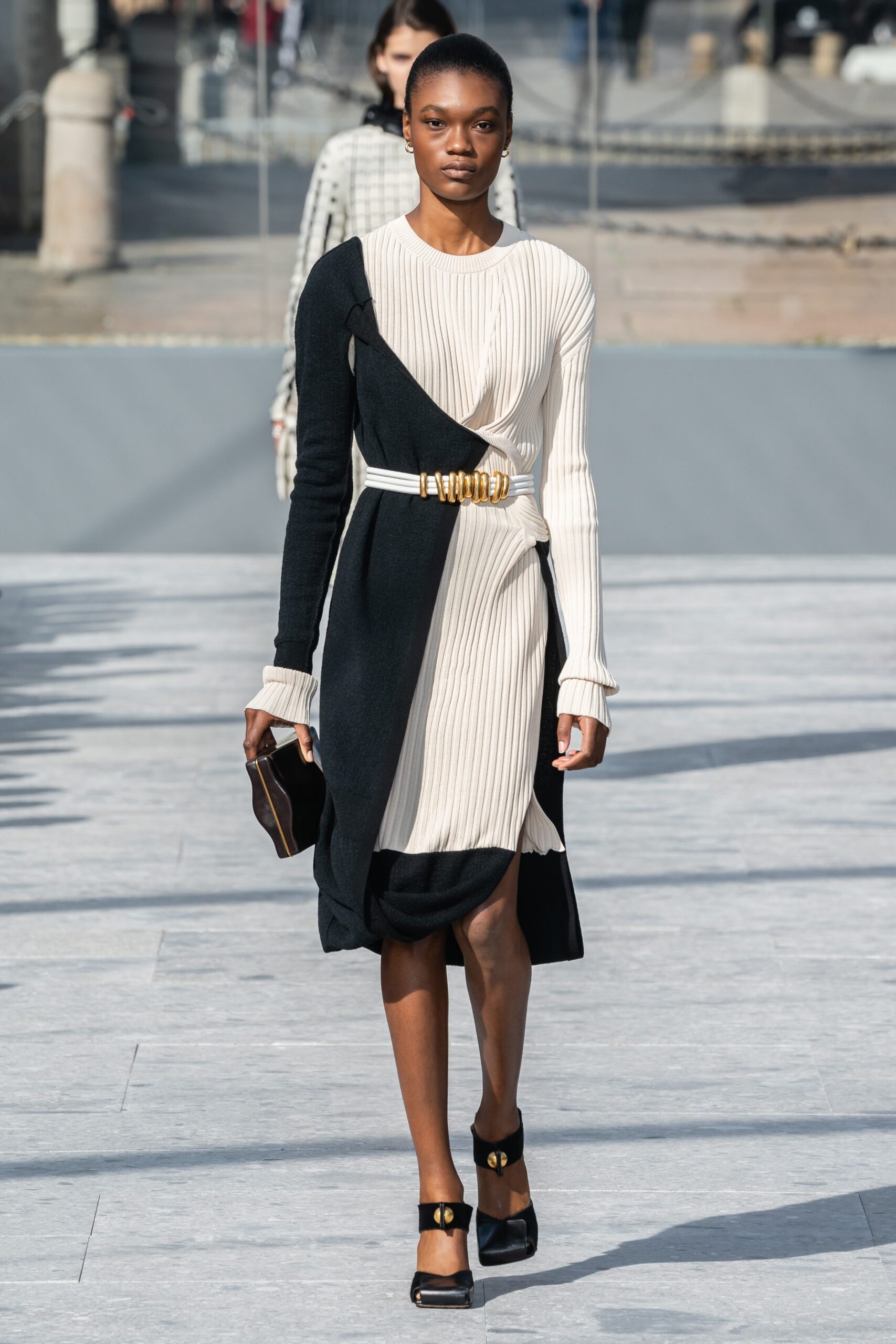 Bottega Veneta F/W 19 Look 481