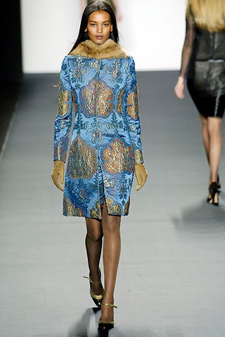 Bill Blass F/W 06 Look 173