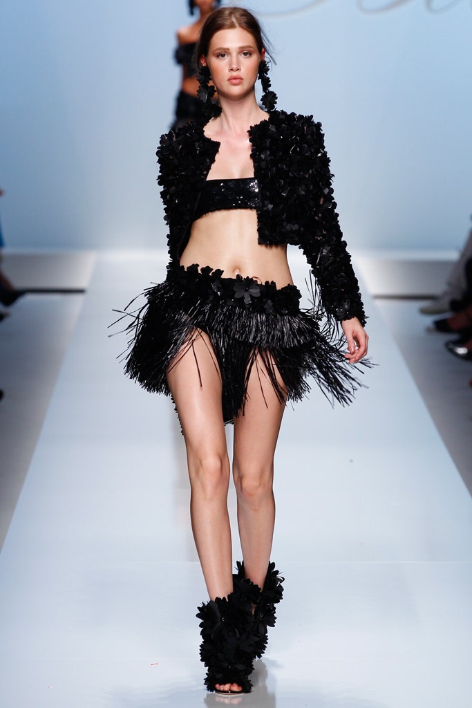 Blumarine S/S 12 Look 234