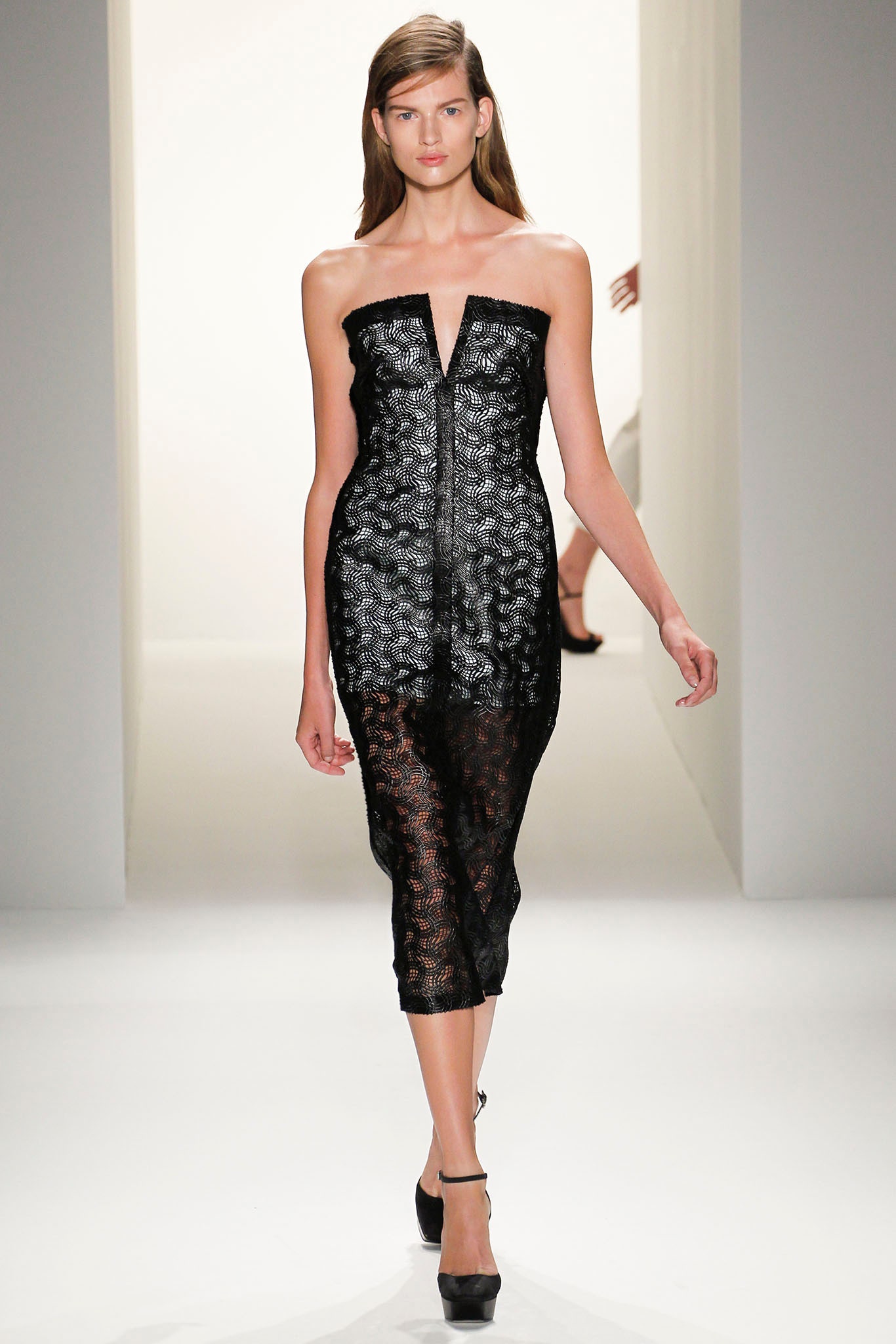 Calvin Klein Collection S/S 13 Look 157