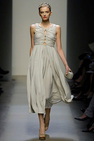 Bottega Veneta S/S 08 Look 164