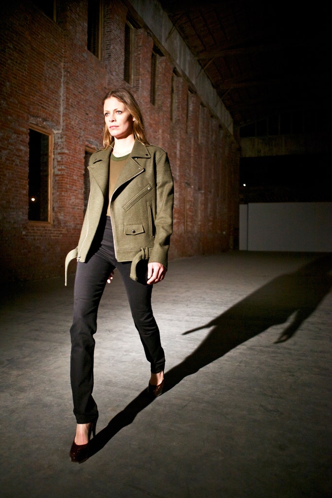 BLK DNM F/W 12 Look 41