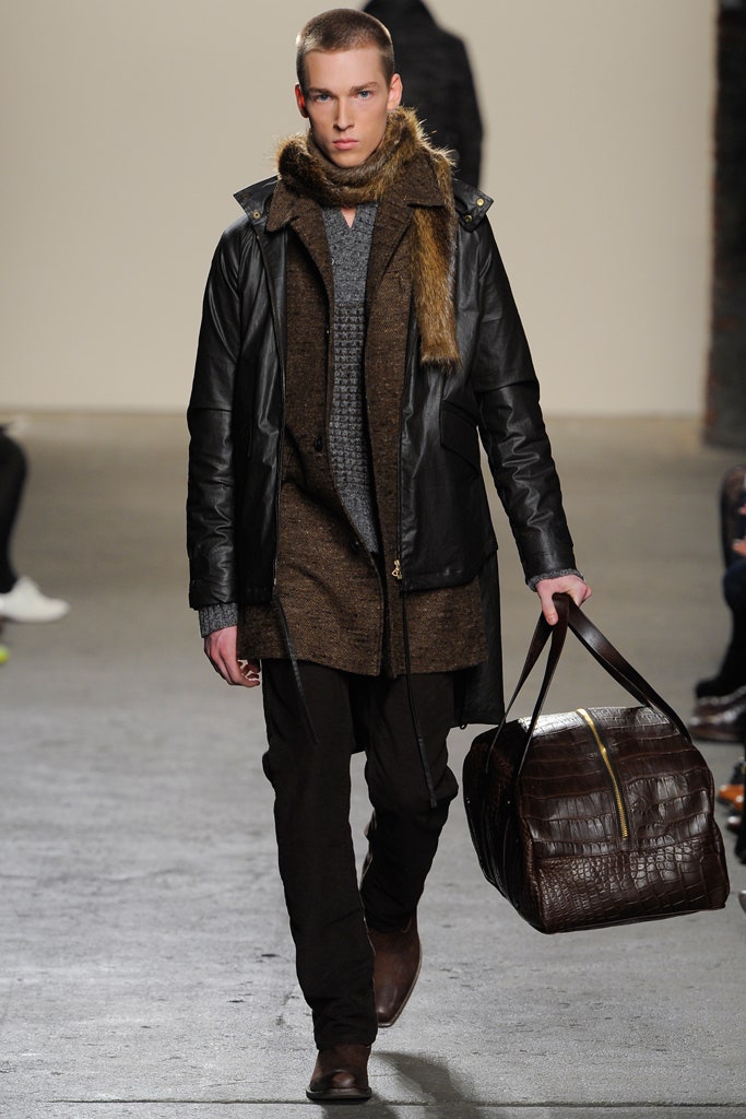 Billy Reid F/W 12 Look 122