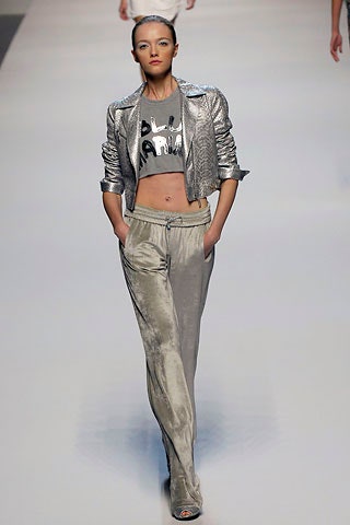 Blumarine S/S 08 Look 264