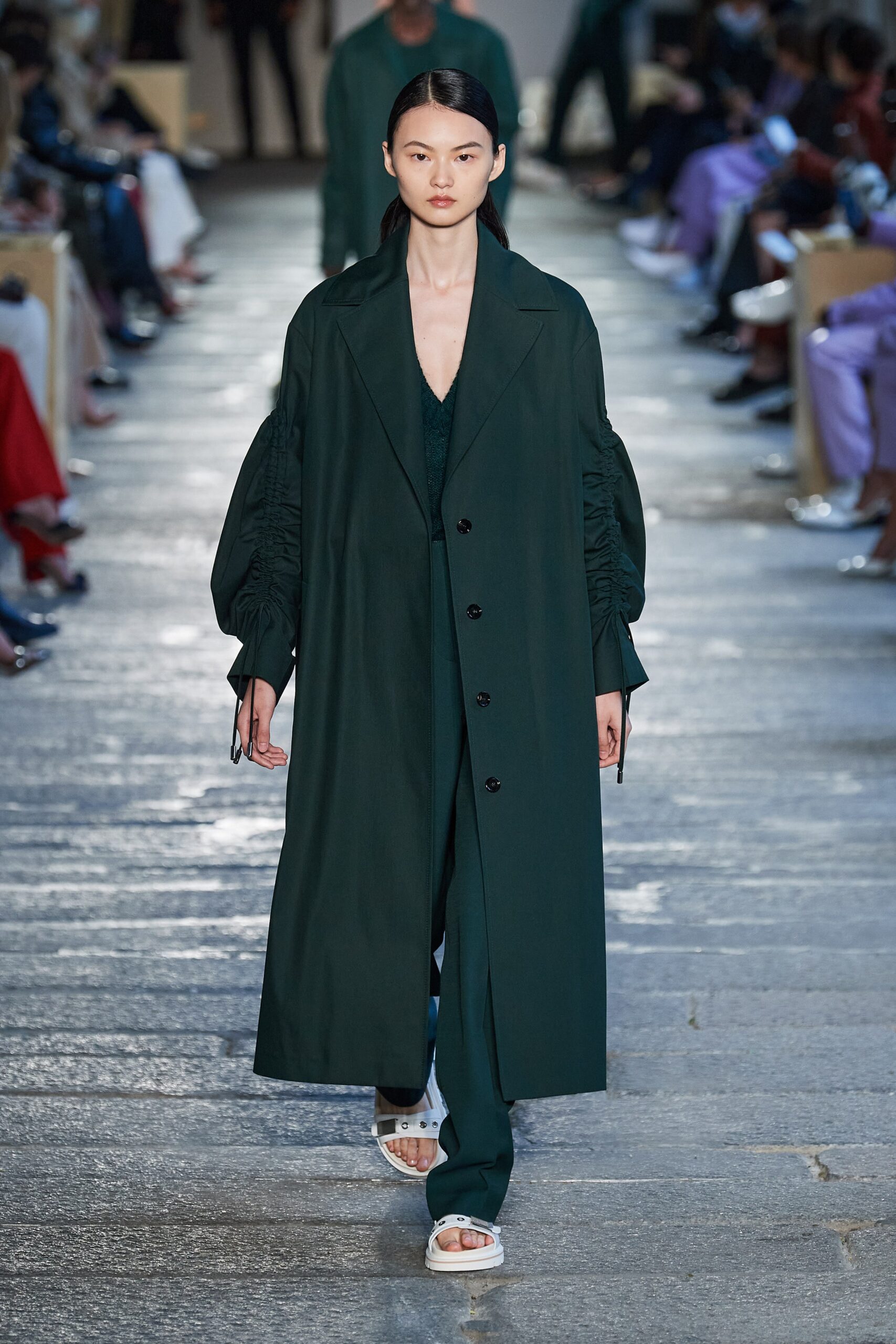 Boss S/S 21 Look 404