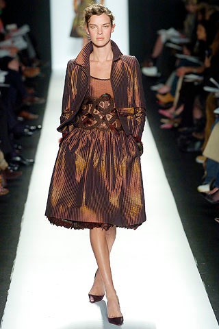 Bill Blass F/W 05 Look 161