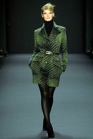 Bill Blass F/W 07 Look 65