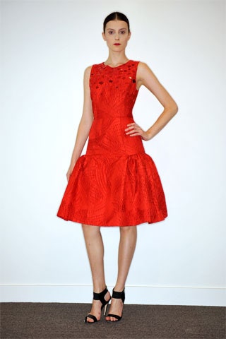 Bill Blass Resort 09 Look 82