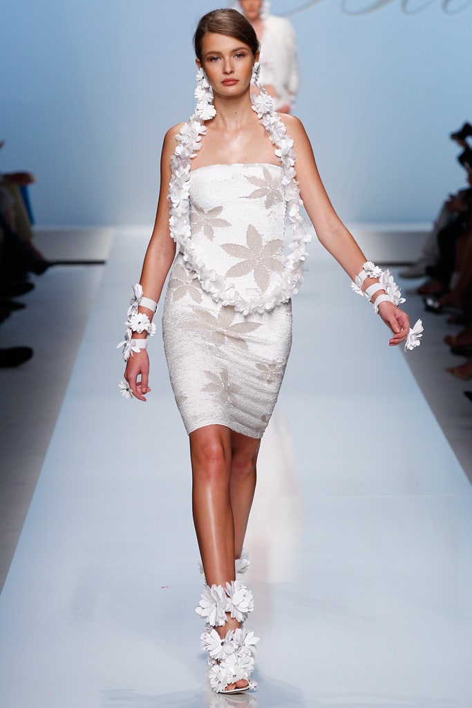 Blumarine S/S 12 Look 188