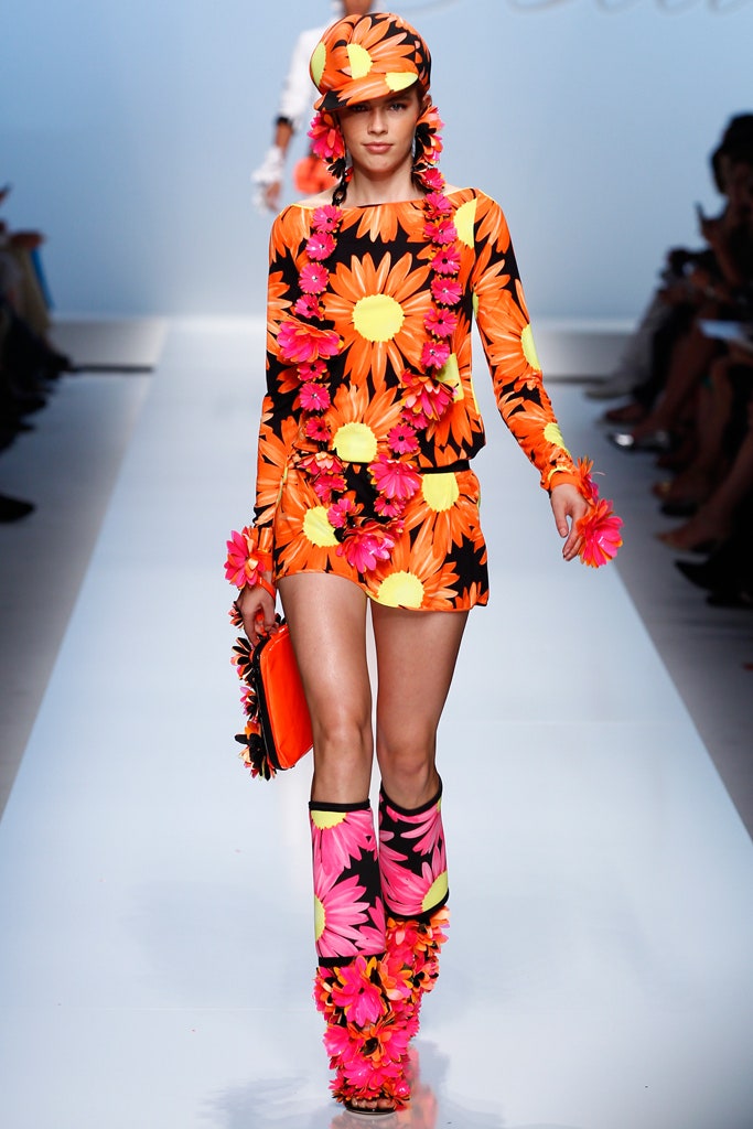 Blumarine S/S 12 Look 118
