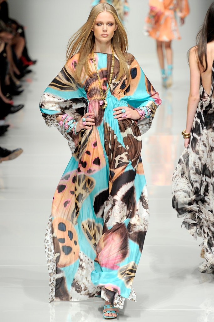 Blumarine S/S 11 Look 236