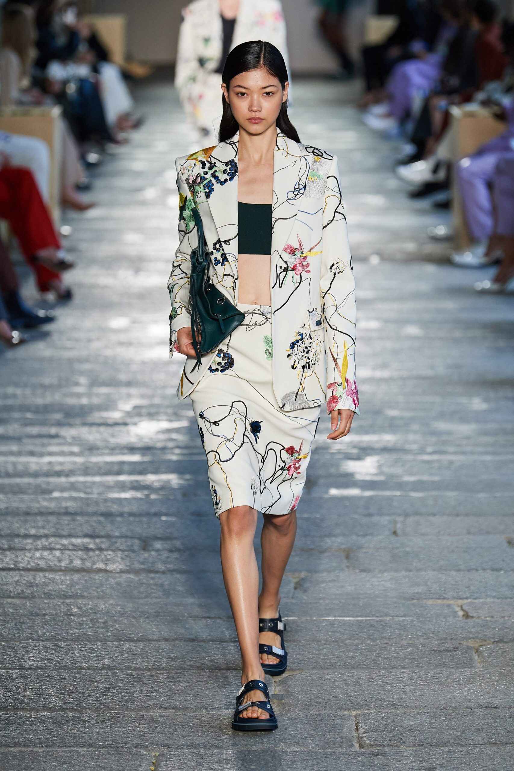 Boss S/S 21 Look 694