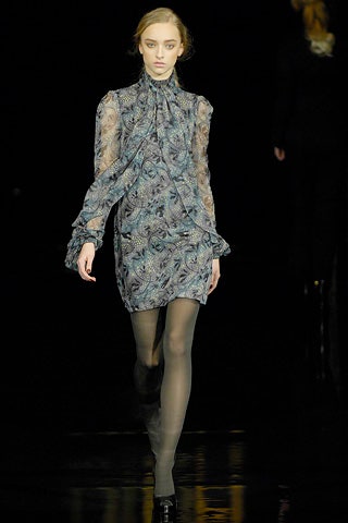 Biba F/W 07 Look 65