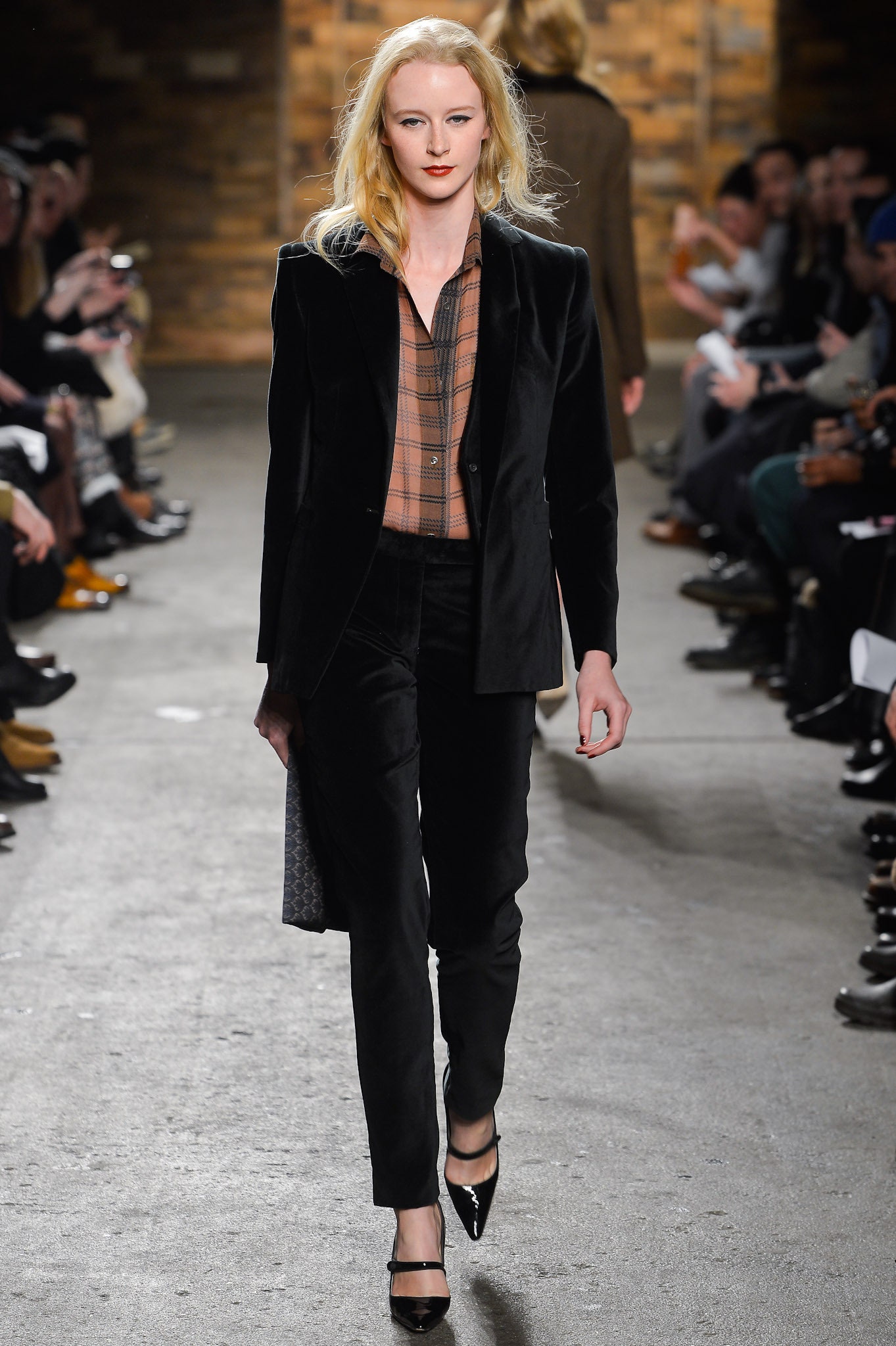 Billy Reid F/W 13 Look 79
