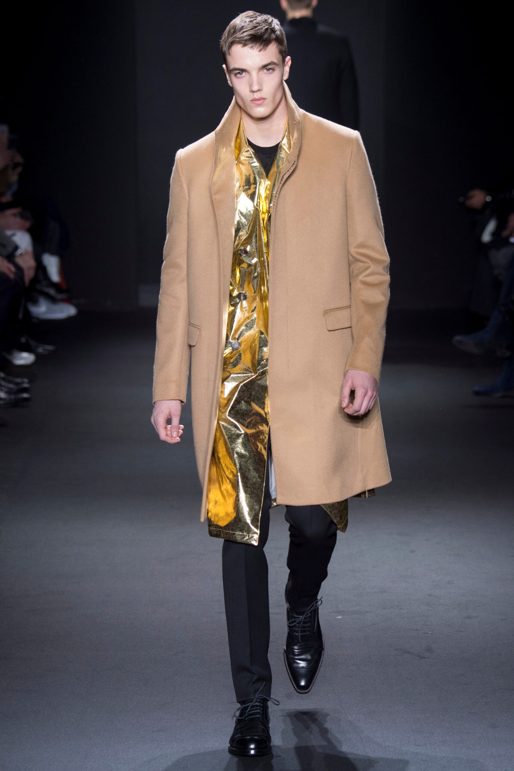 Calvin Klein Collection F/W 16 Menswear Look 151
