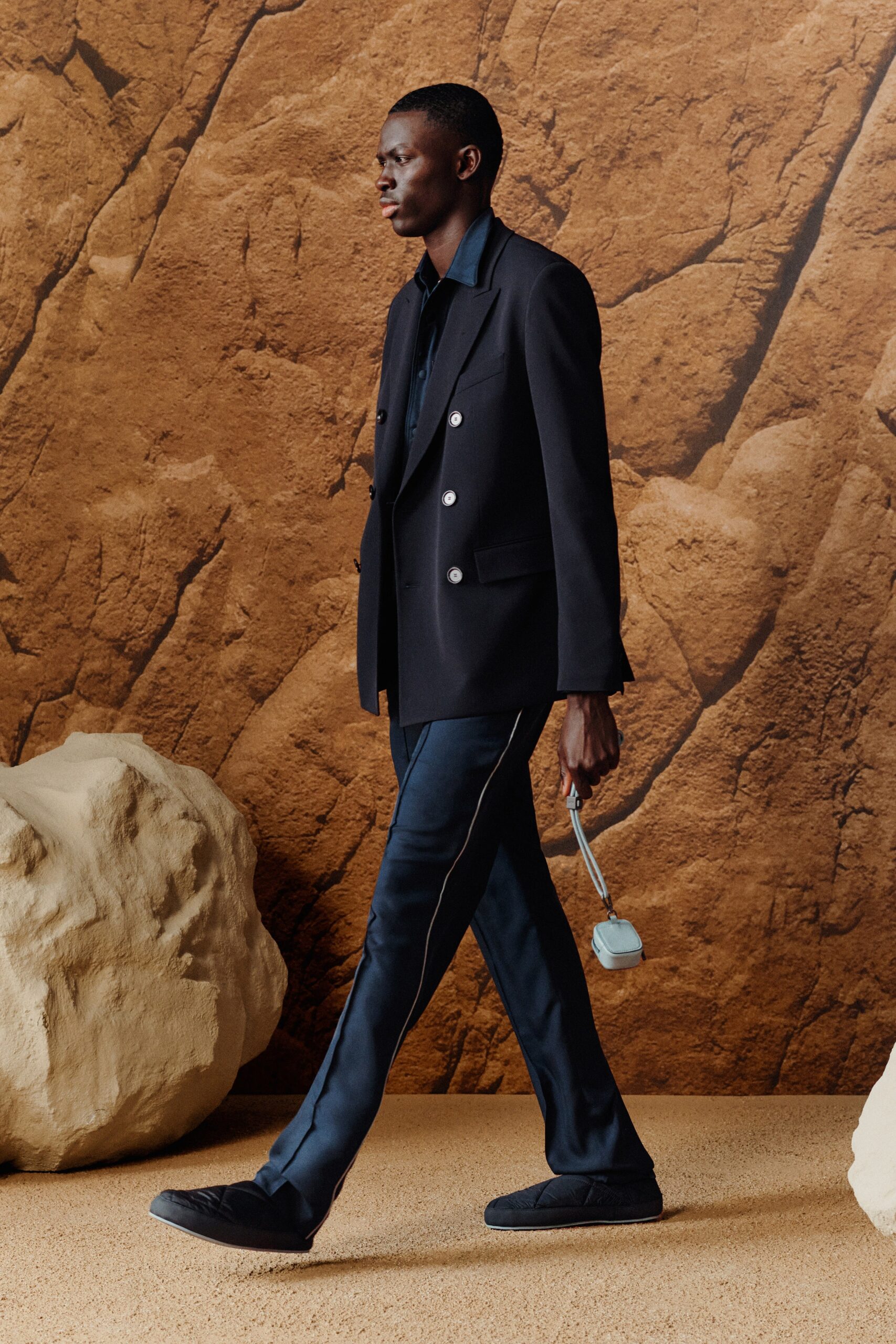 Boss F/W 21 Menswear Look 410