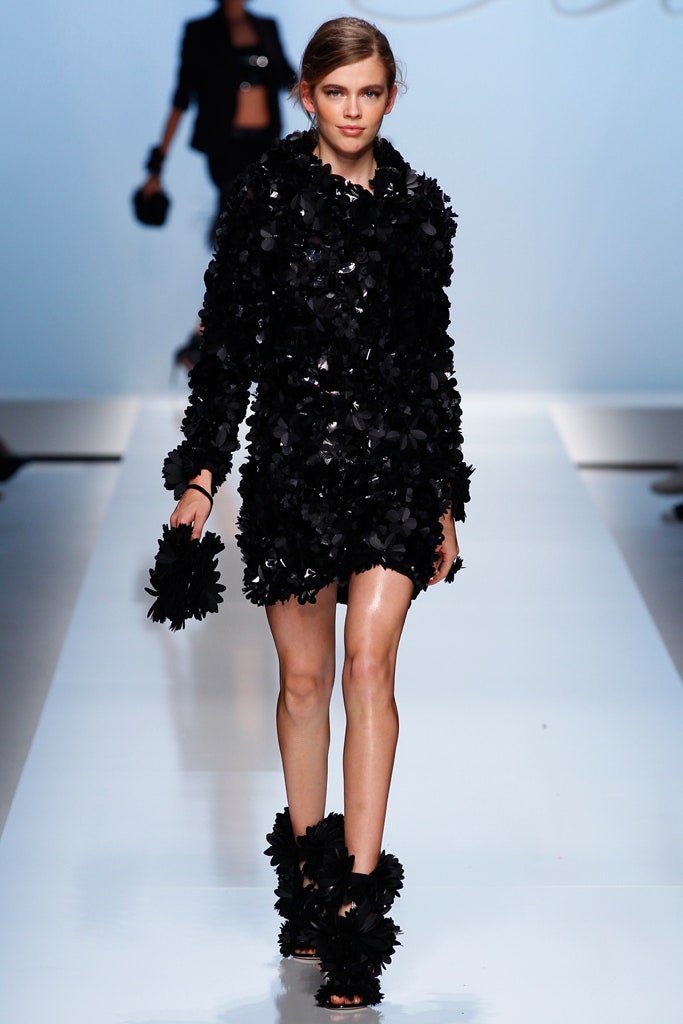 Blumarine S/S 12 Look 244