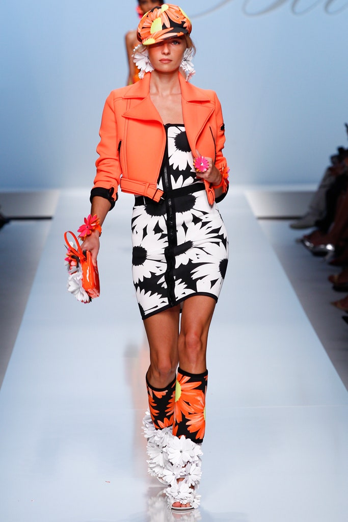 Blumarine S/S 12 Look 126