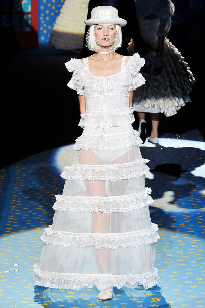 Betsey Johnson S/S 09 Look 216