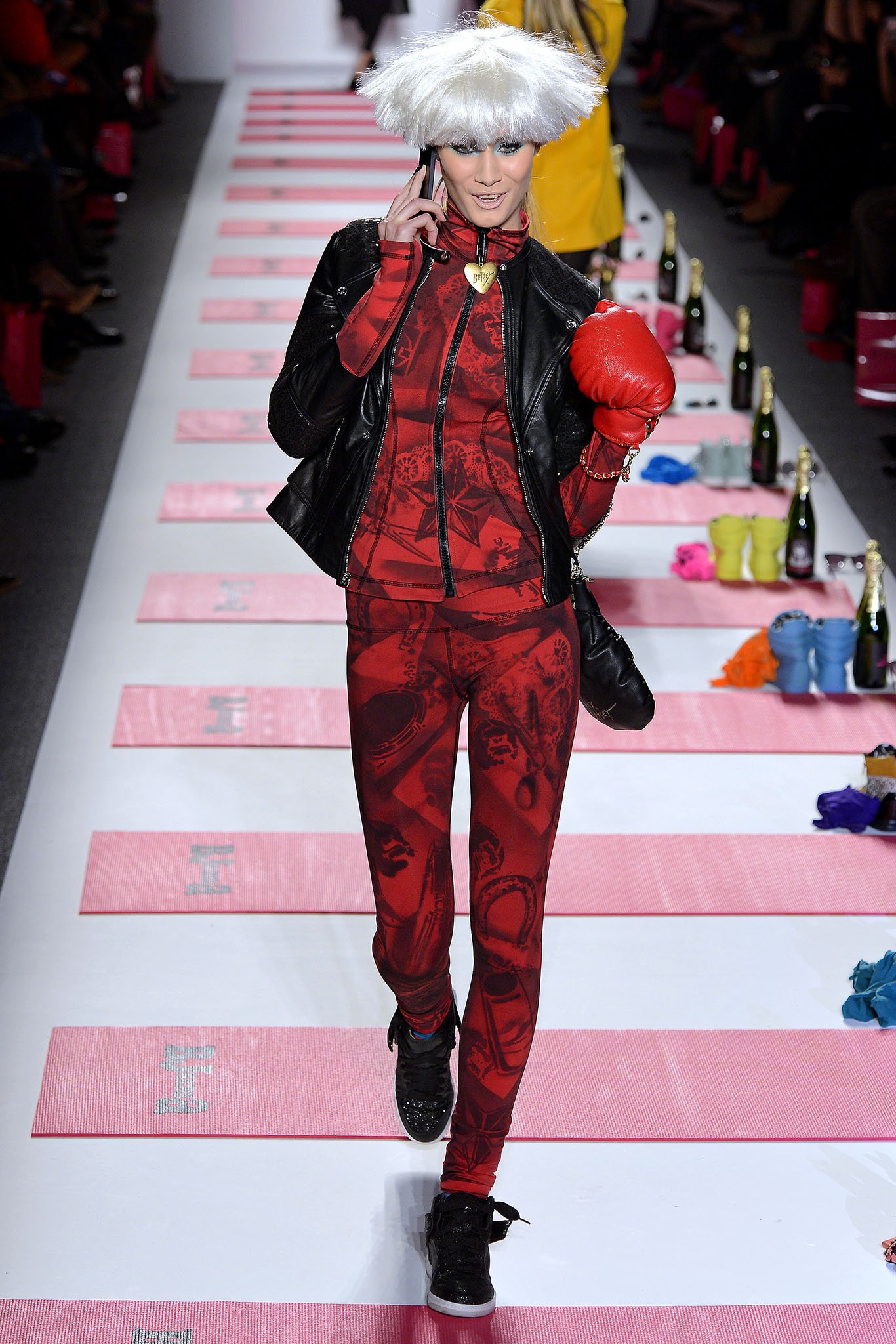 Betsey Johnson F/W 13 Look 34