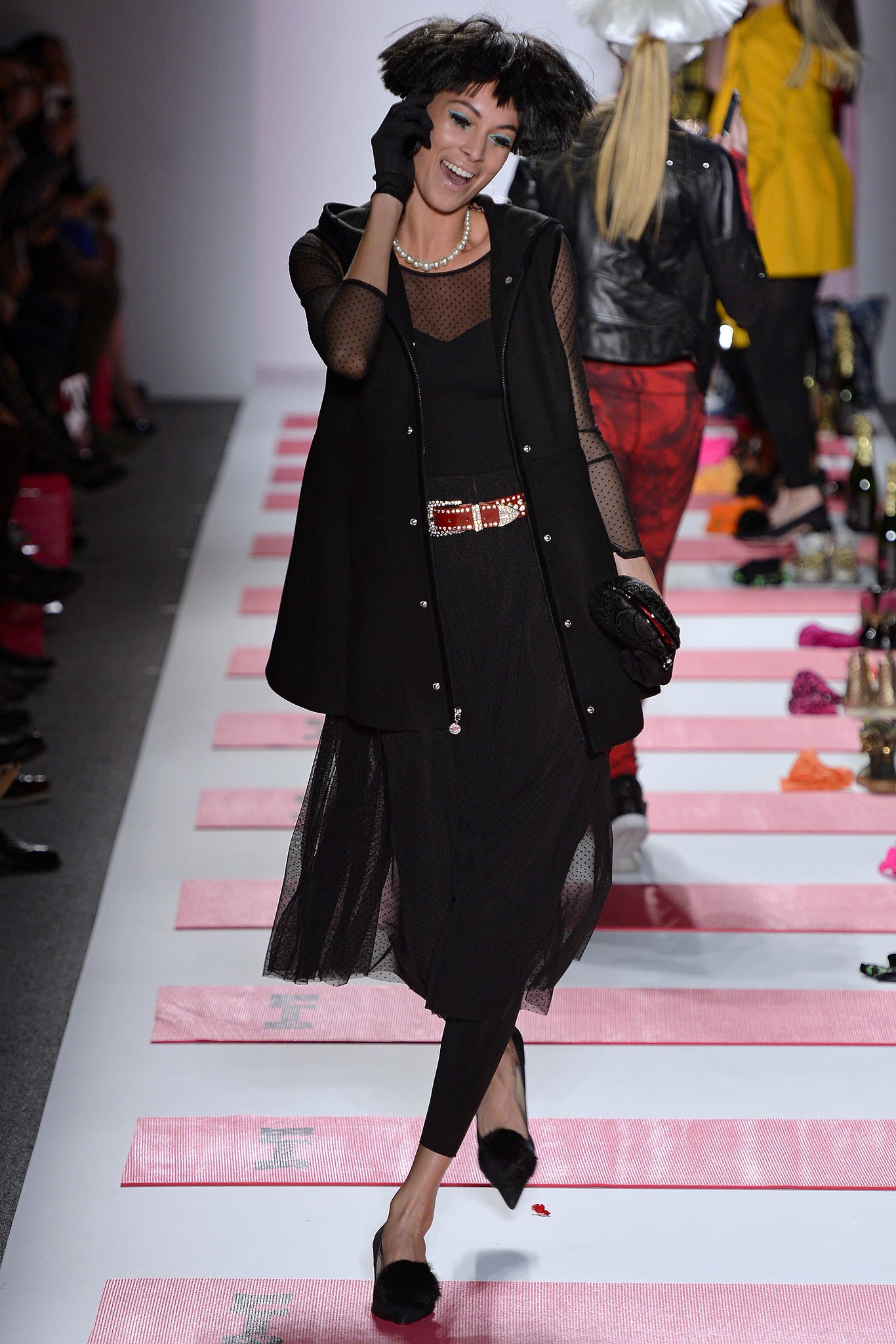 Betsey Johnson F/W 13 Look 41