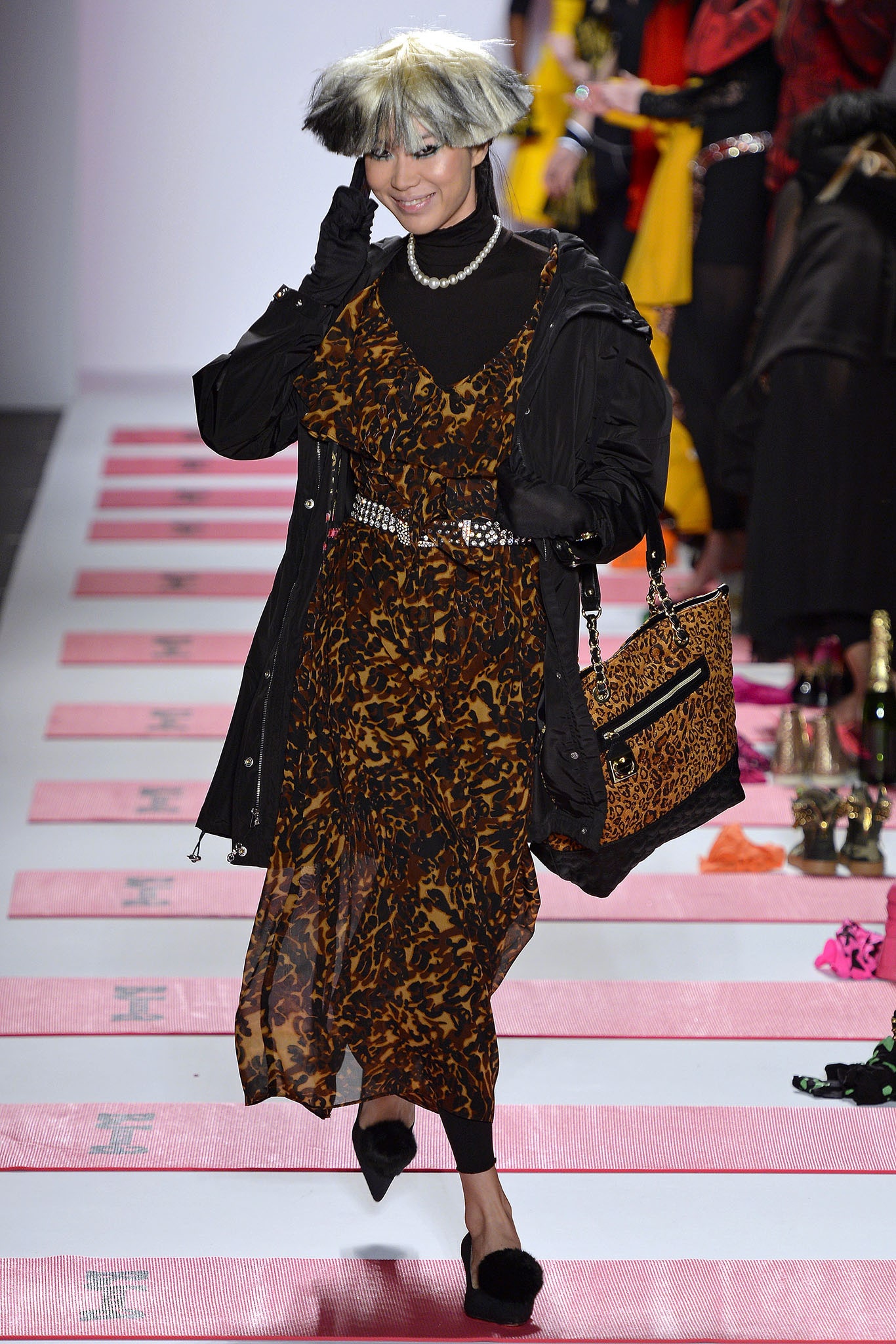 Betsey Johnson F/W 13 Look 55