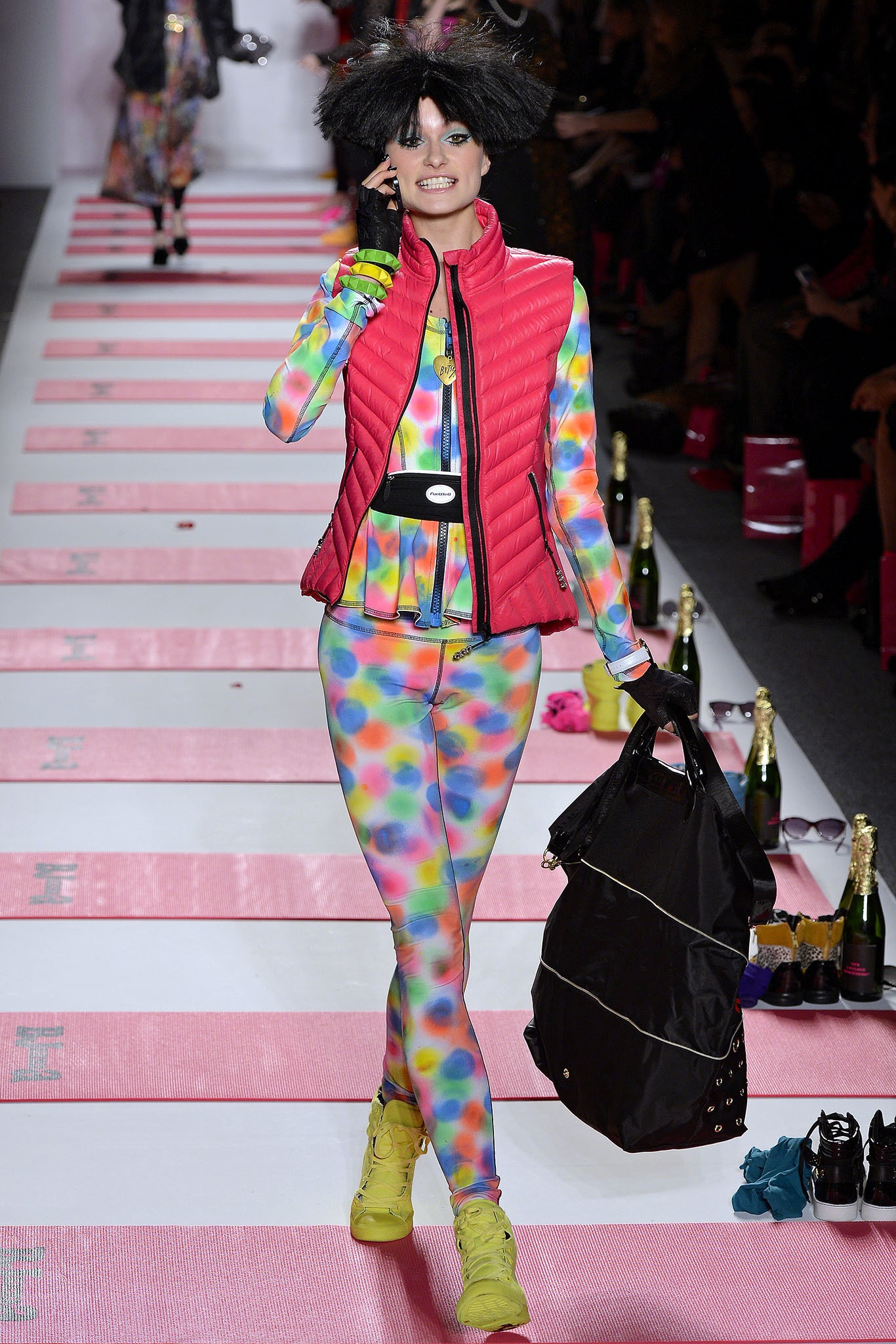 Betsey Johnson F/W 13 Look 61