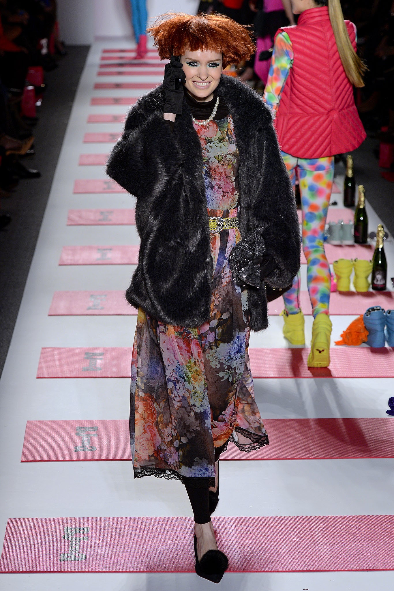 Betsey Johnson F/W 13 Look 67
