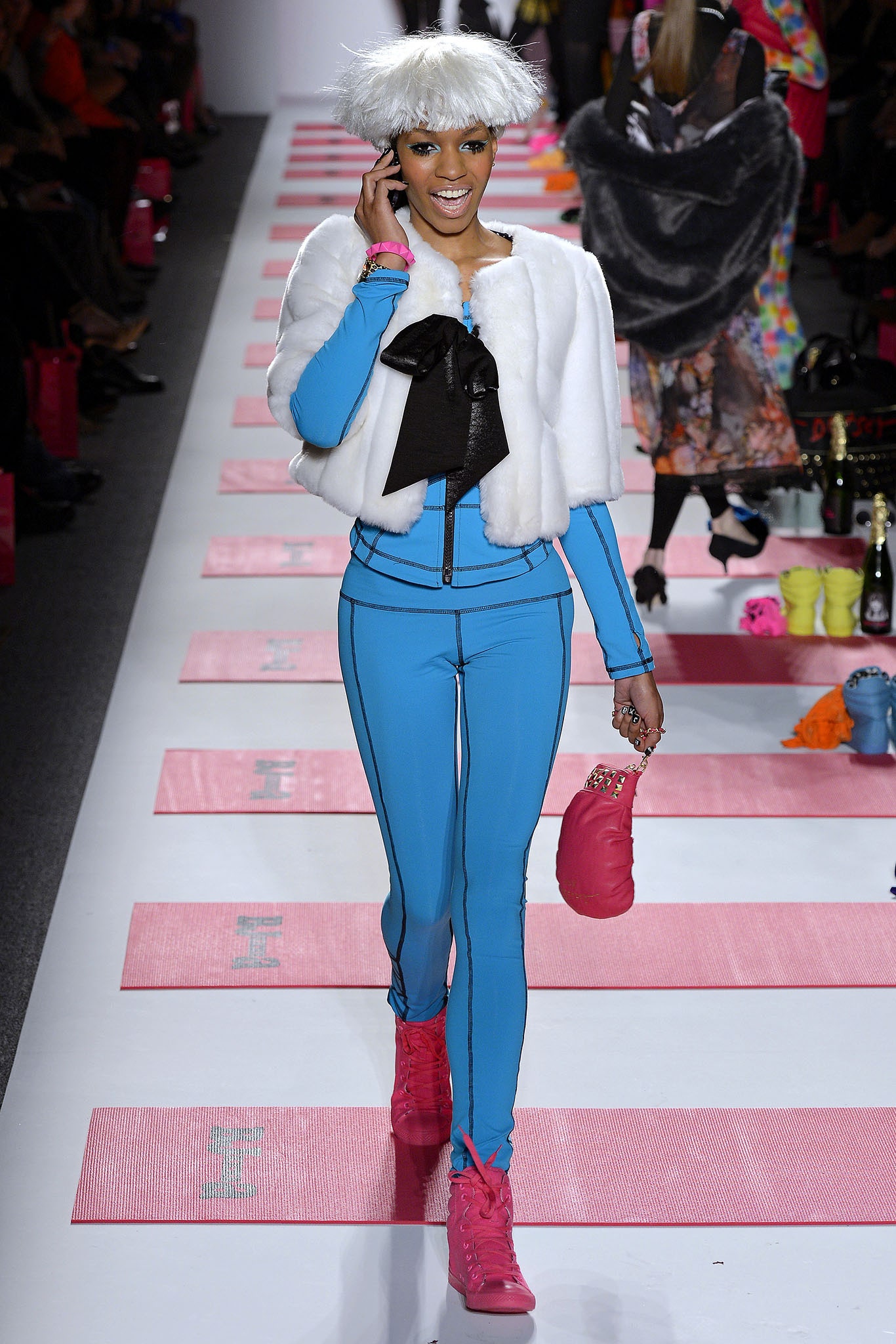 Betsey Johnson F/W 13 Look 73