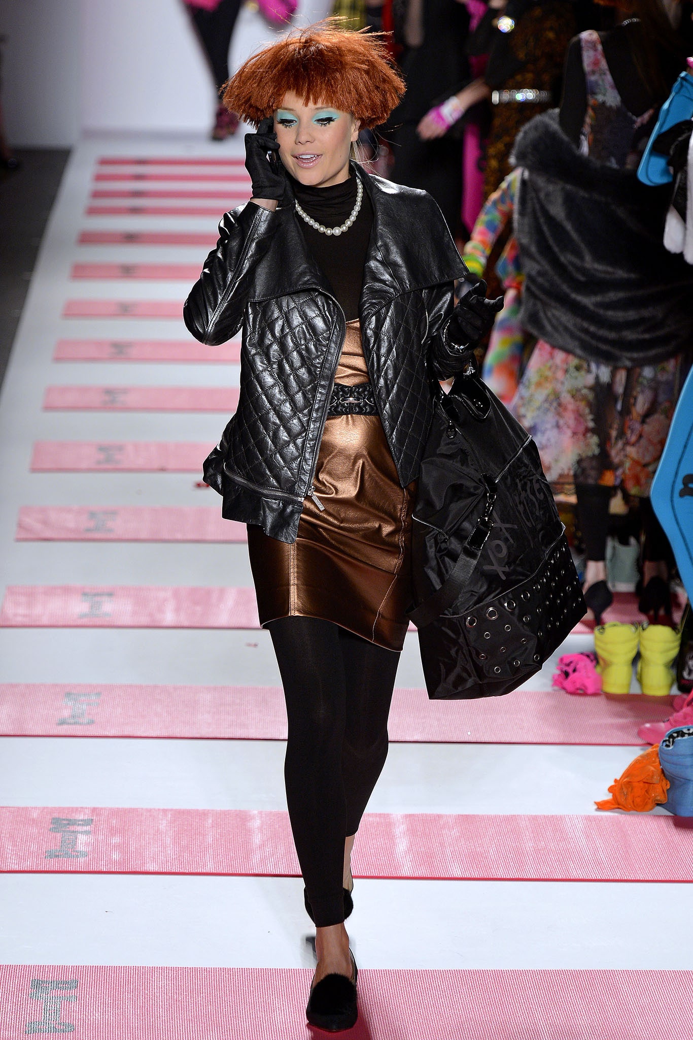 Betsey Johnson F/W 13 Look 79