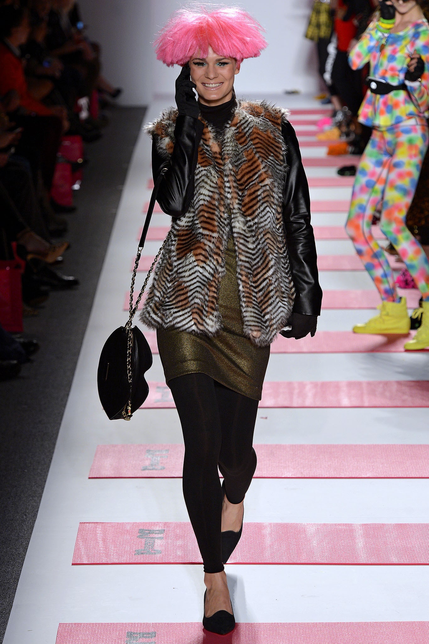 Betsey Johnson F/W 13 Look 94
