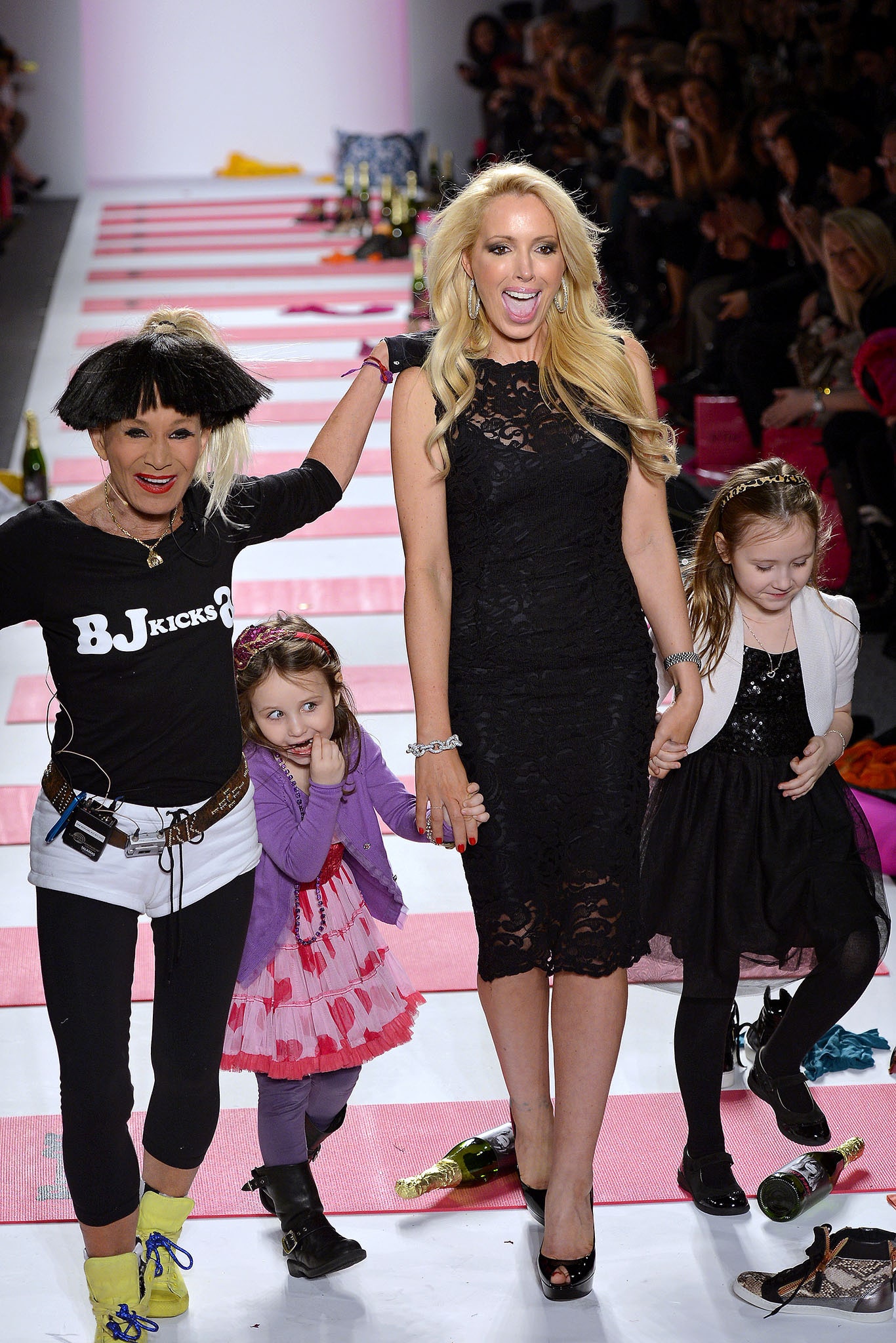 Betsey Johnson F/W 13 Look 99