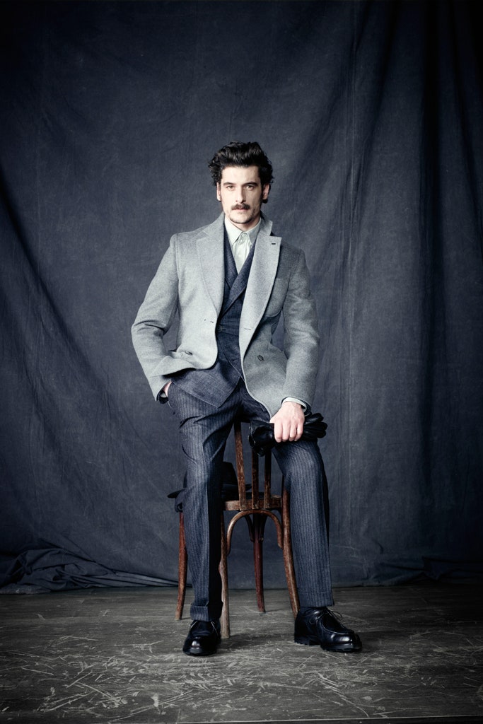 Berluti F/W 12 Menswear Look 59
