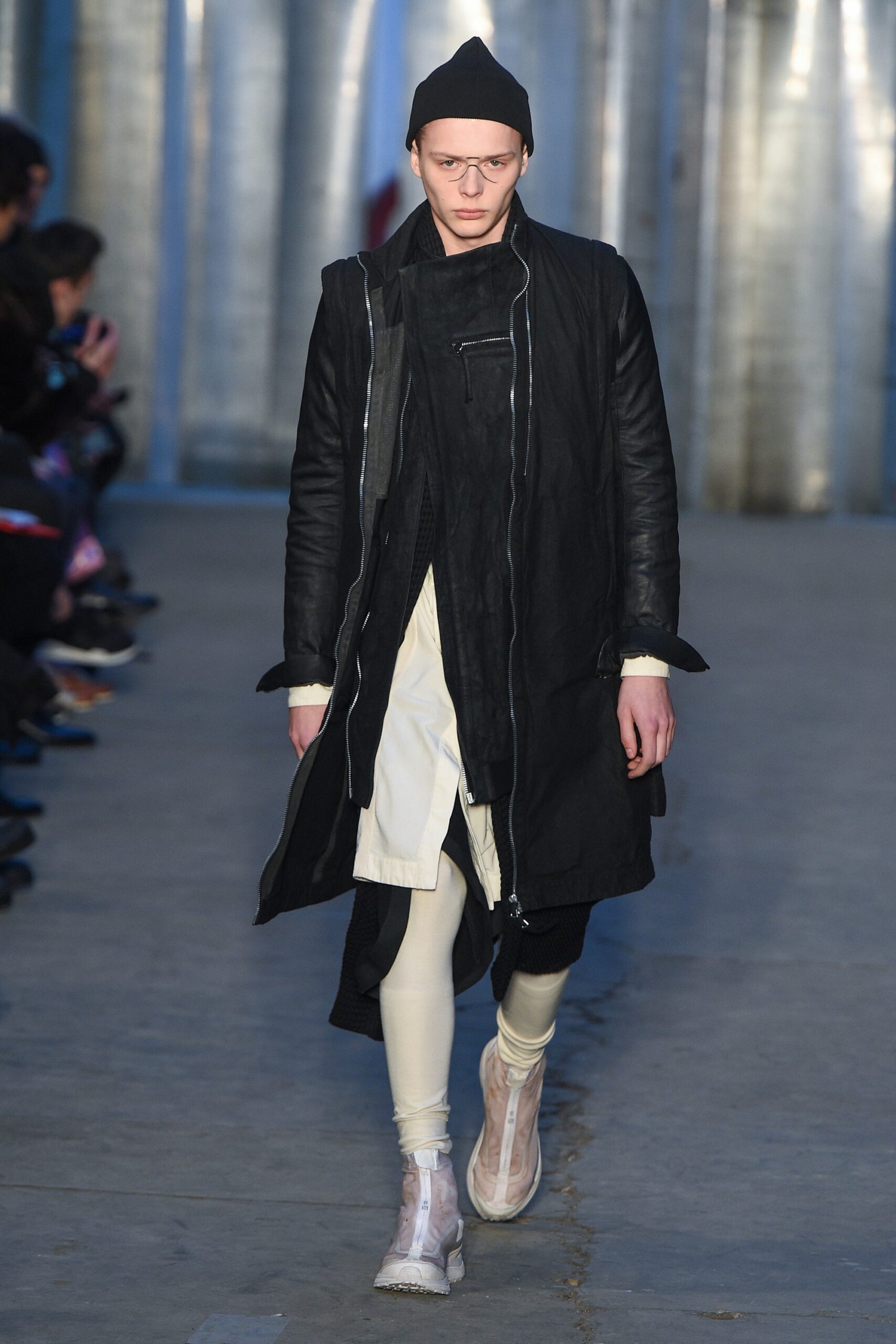 Boris Bidjan Saberi F/W 17 Menswear Look 183