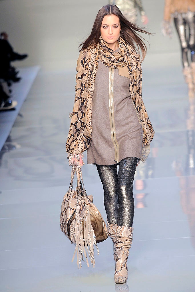 Blumarine F/W 10 Look 157