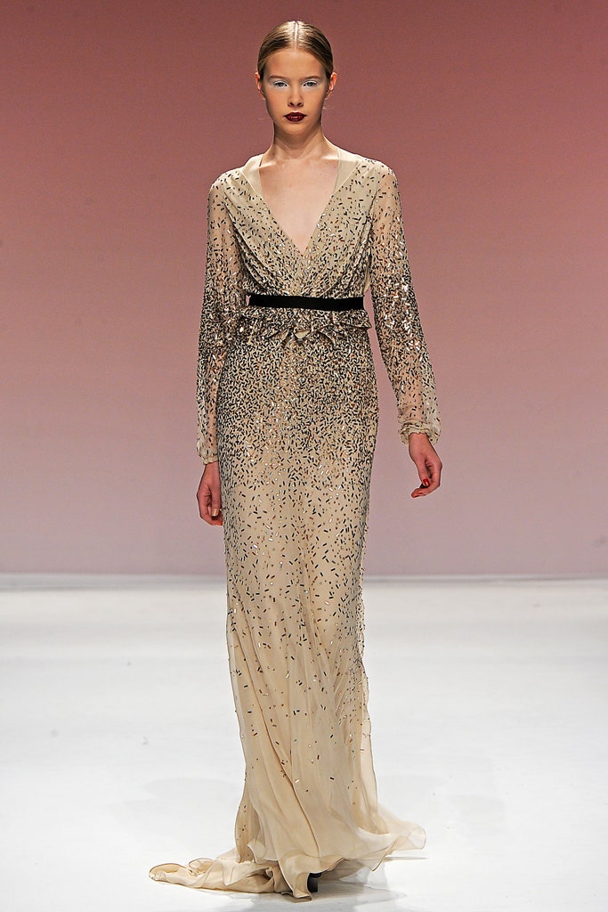 Bibhu Mohapatra F/W 12 Look 135