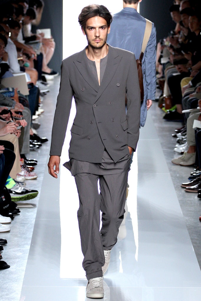 Bottega Veneta S/S 13 Menswear Look 170