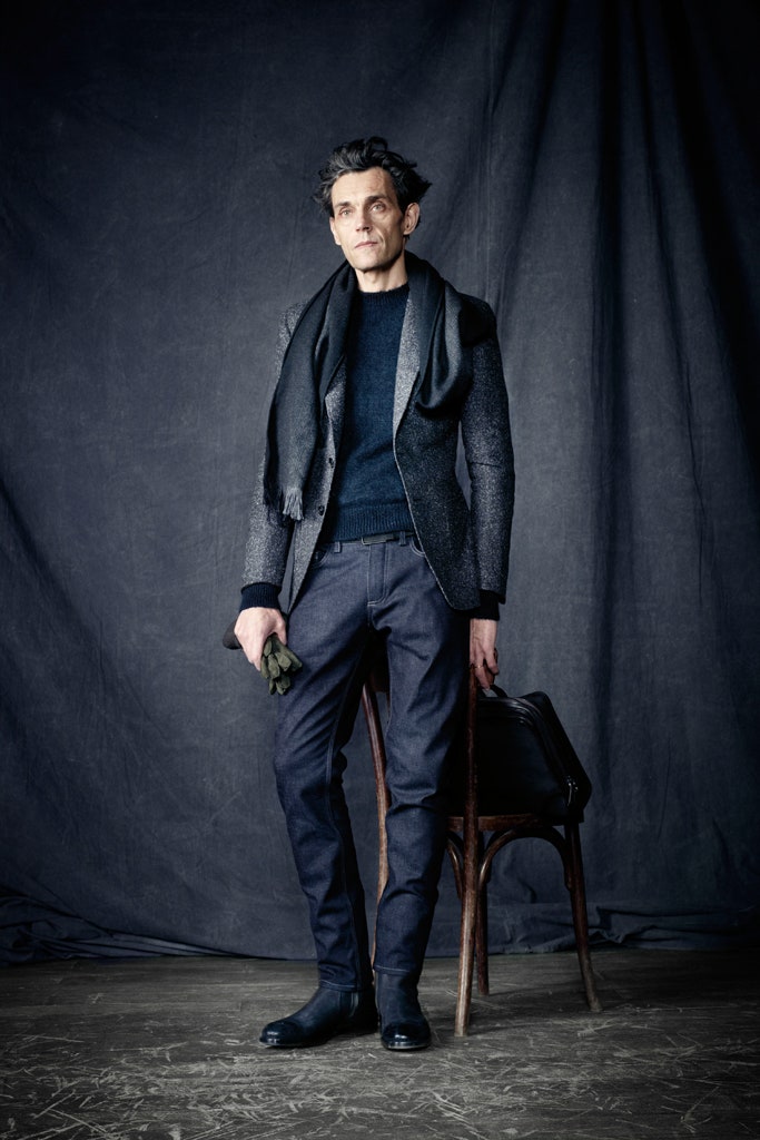 Berluti F/W 12 Menswear Look 55